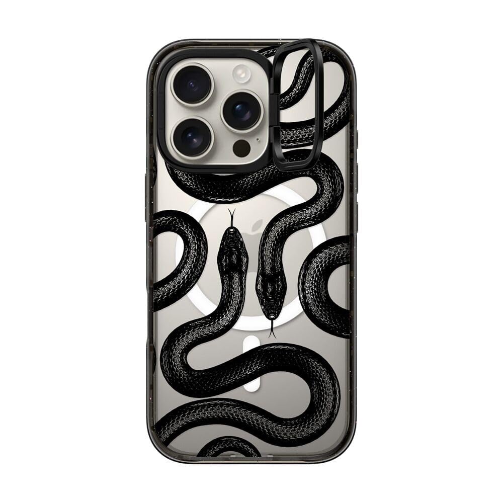CACETIFY iPhone16インパクトリングケース Amazon.com: CASETiFY Impact Ring Stand Case for iPhone 16