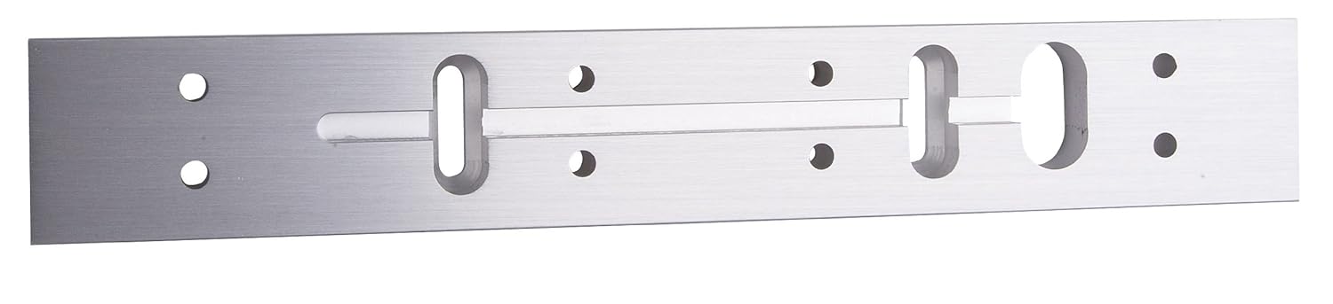 Rofu 20934 Spacer Bar, 8011, 1/2 Inch