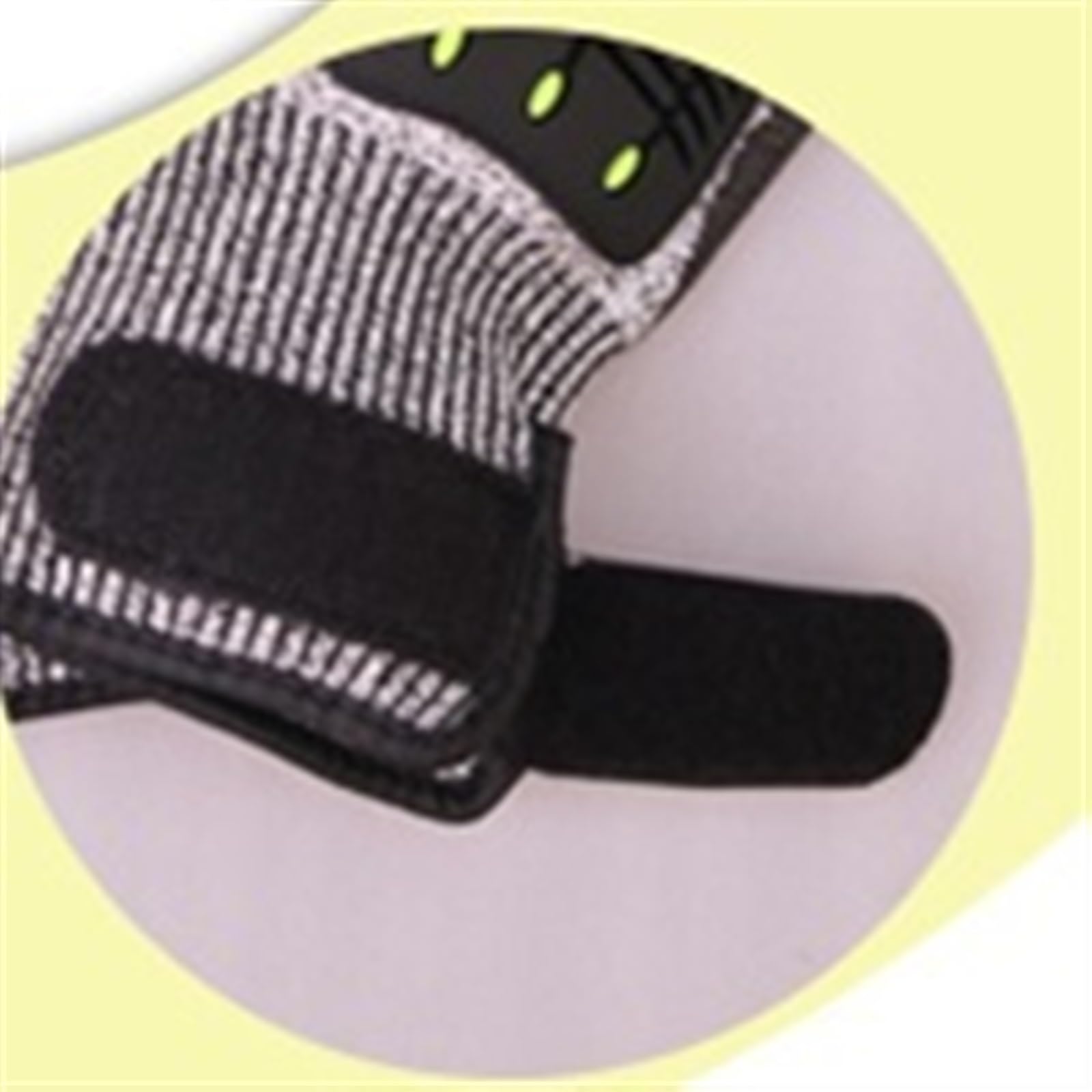 Gants de randonnée résistants aux coupures et aux chocs, anti-vibrations, gants résistants à l'huile