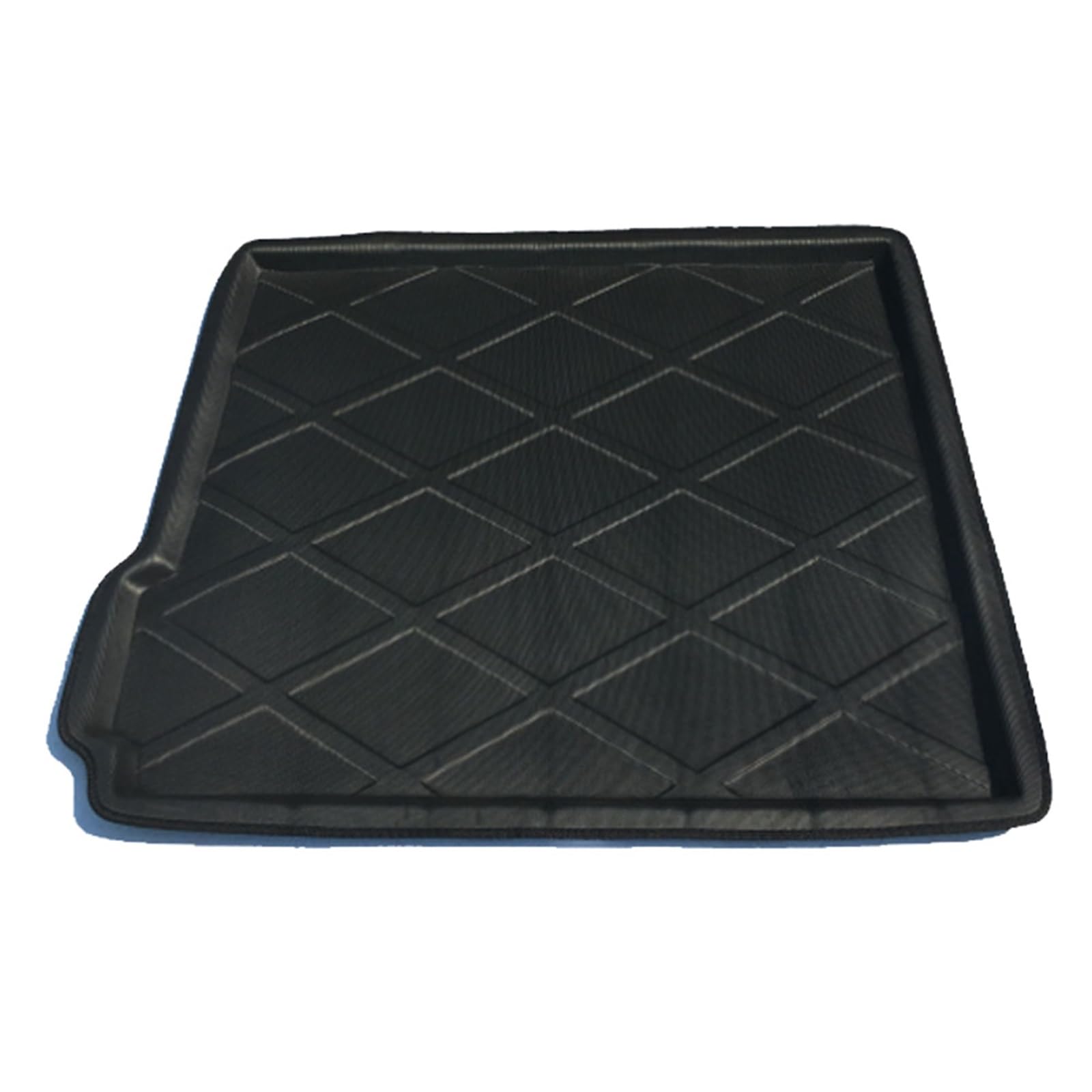 Tapis de coffre BMW X5 E70 2007-2013 antidérapant et étanche - 8
