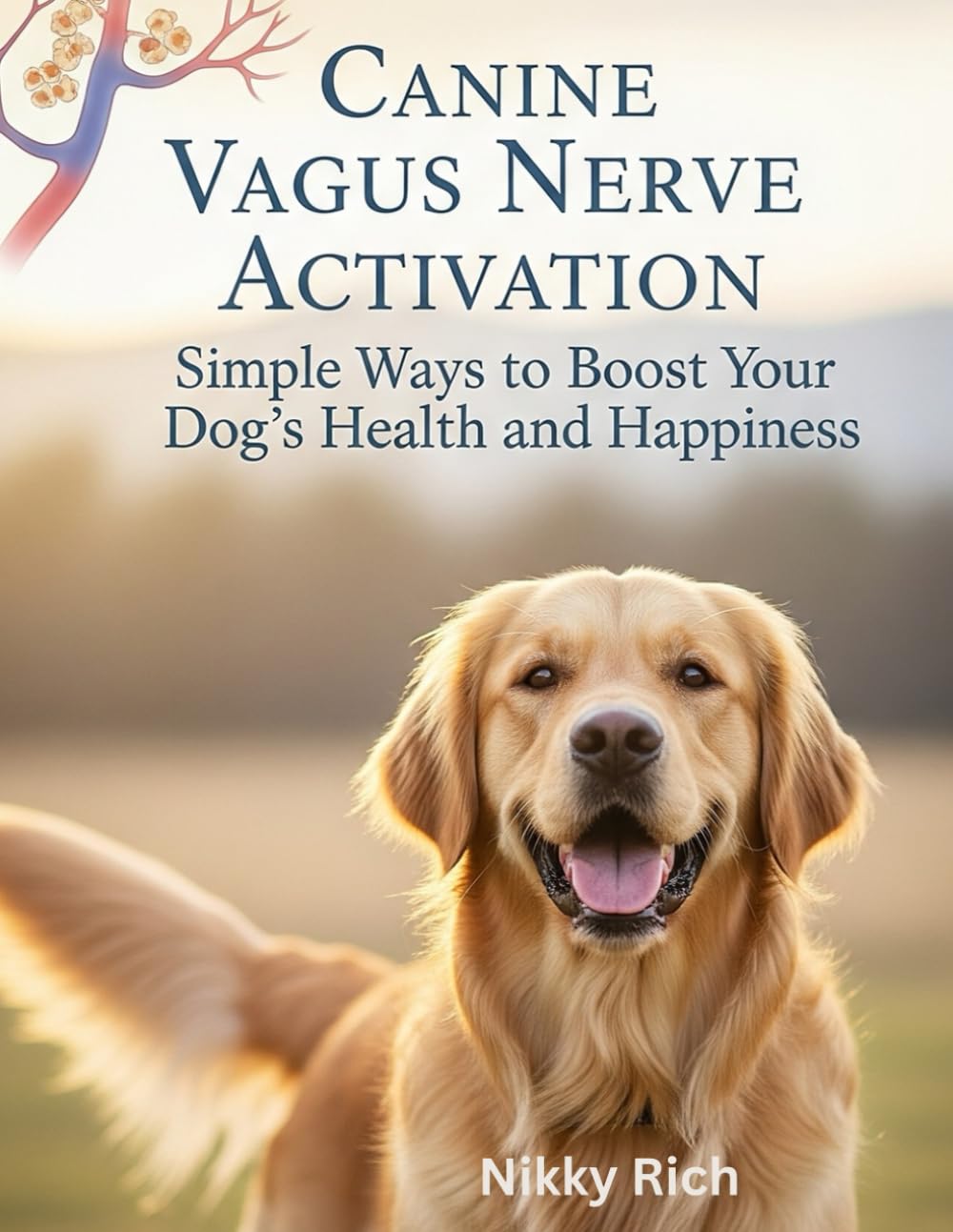 Canine Vagus Nerve Activation: Simple Ways to Boost Your Dog’s Health and Happiness