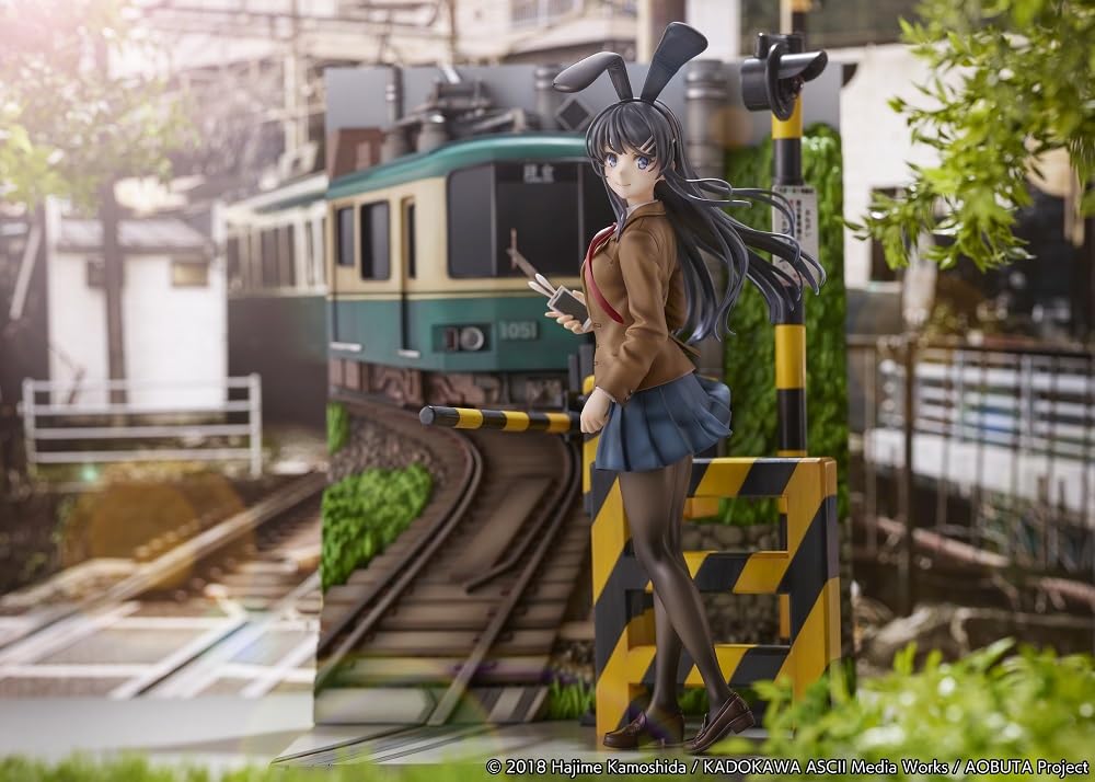 Amazon | 桜島麻衣 -江ノ電 Ver.- | フィギュア・ドール 通販