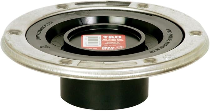 Sioux Chief ABS Closet Flange