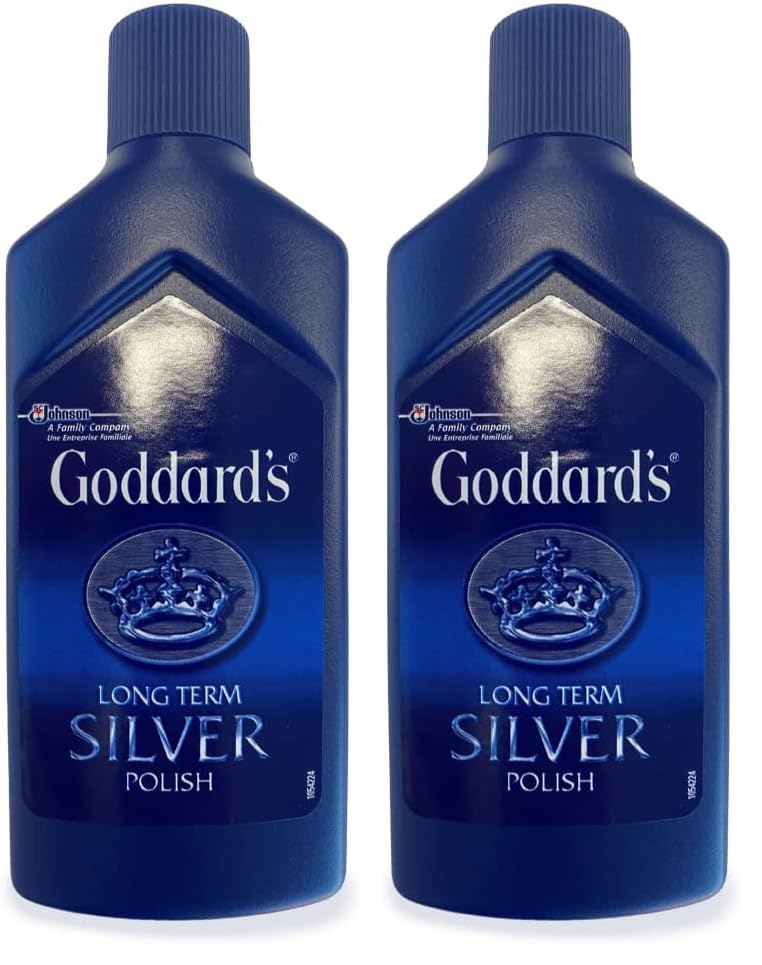 Goddard's Cook Gümüş Cilası (2 paketi)