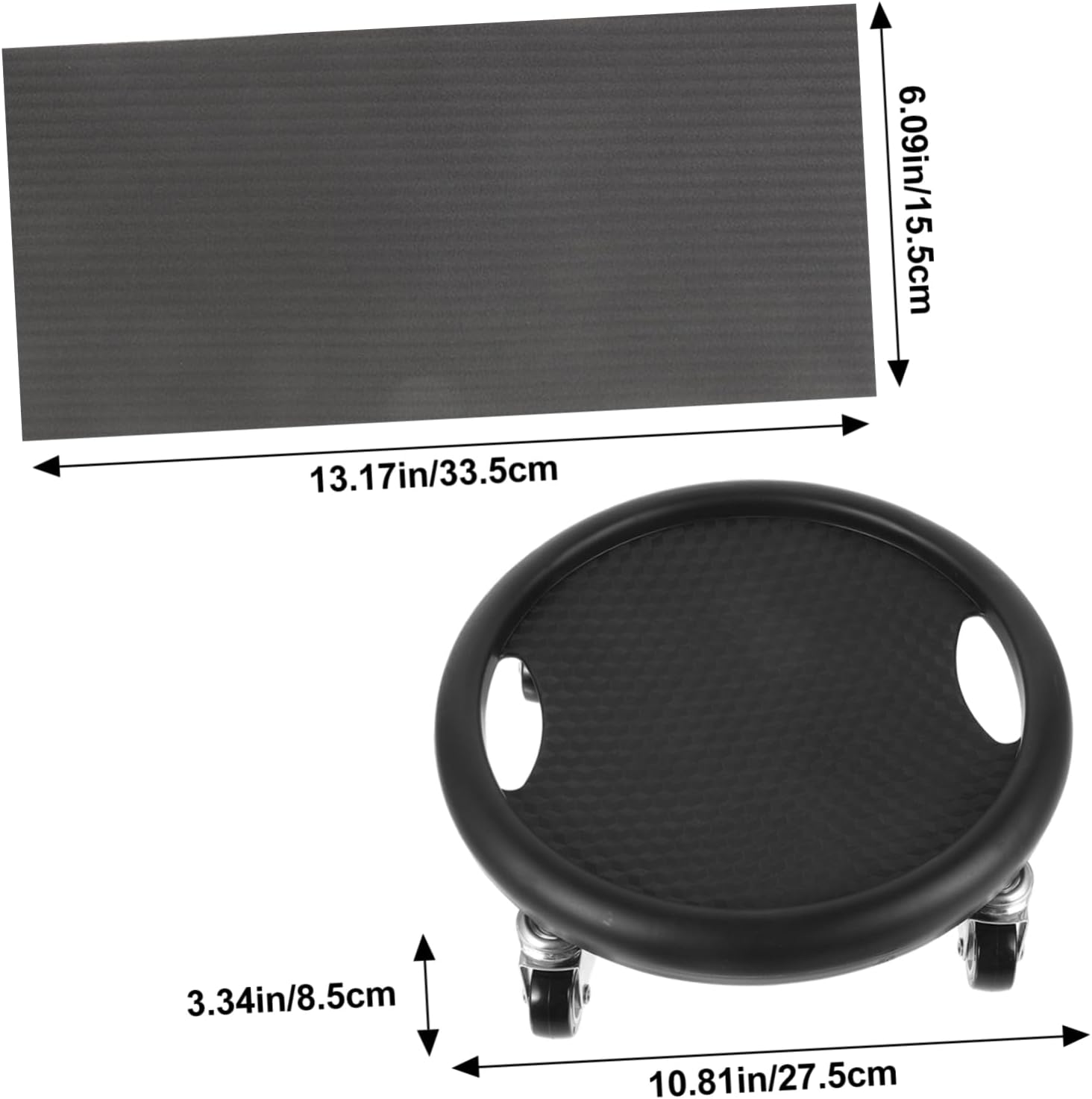 Abdominal Training Sliding Disc Fitness Equipment Rolling Disc for Belly Training Abdominal Fitness