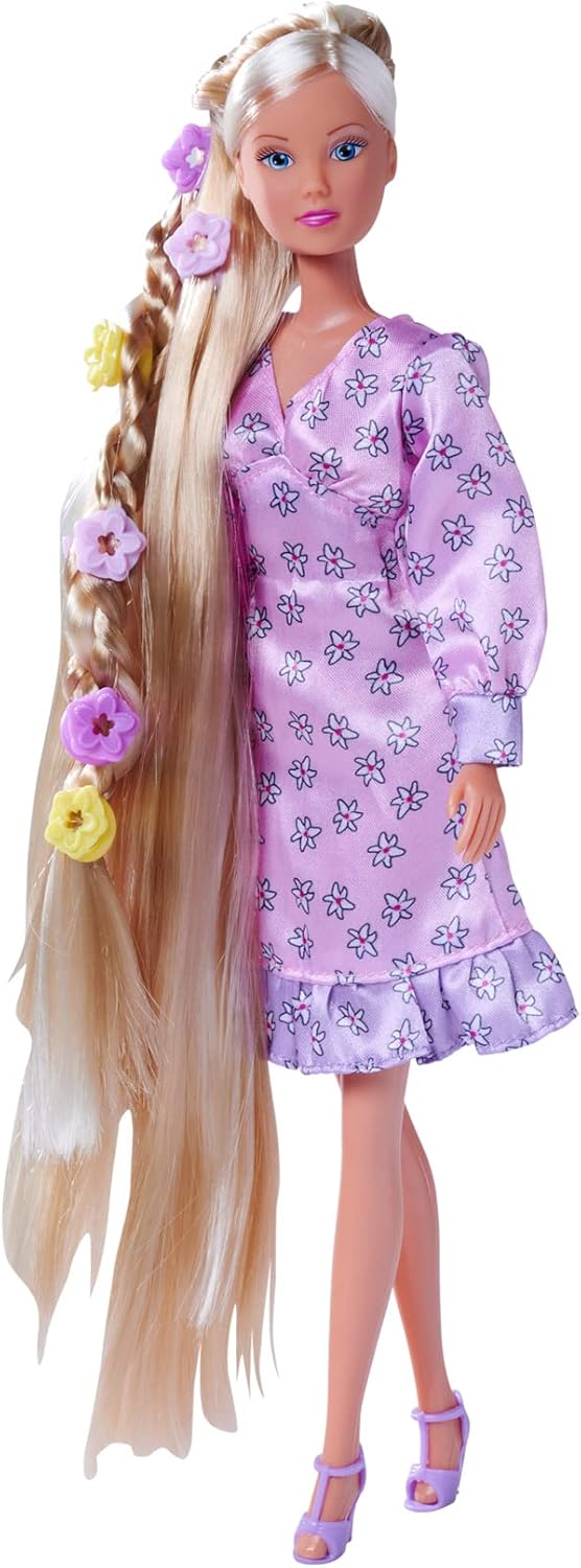 SL Flower Hair