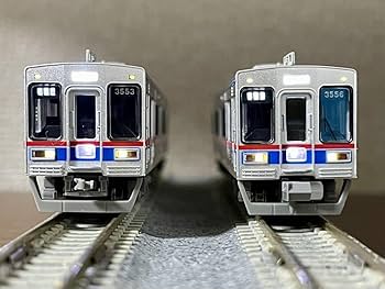 マイクロエース 新京成8800形 京成乗入対応車 シングルアームパンタ6両セット N) A6785 新京成8800形 京成乗入対応車 シングルアームパンタ 6