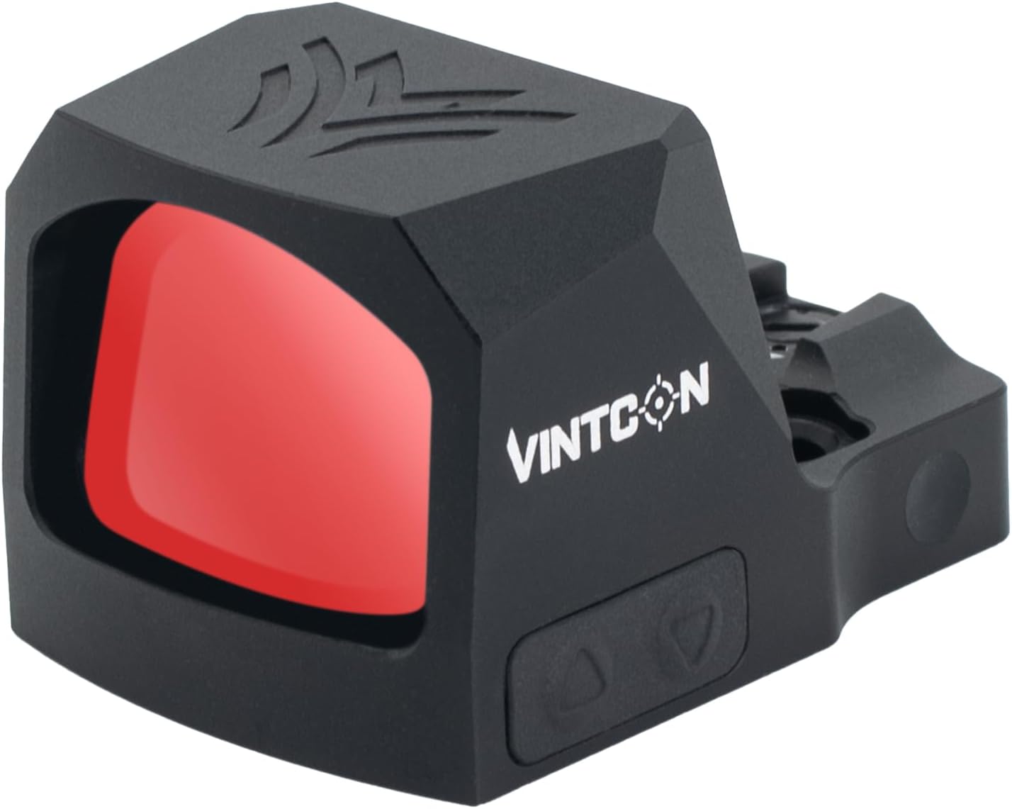 Aquila-S Micro Red Dot Sight, Shake Awake 3 MOA Reflex Optic, RMSc/RMS Footprint, Waterproof & Fogproof Sight for Subcompact Pistols, Fits P365, Hellcat, G43X MOS