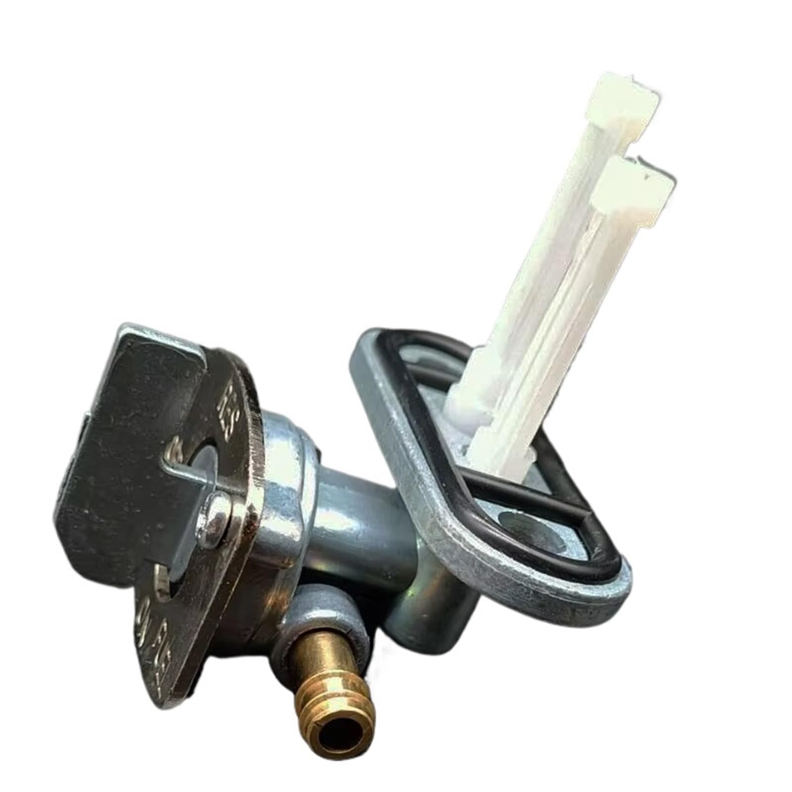 Blocco carburante Interruttore Valvola Rubinetto Serbatoio Carburante Motociclo Per Yamaha Per YZF R6 1999 2000 2001 2002