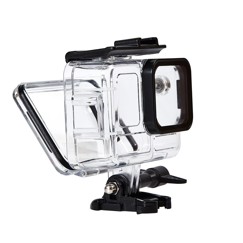 NovelGoal Waterproof Case for 360 Ace Pro Underwater Diving Housing Cover Protective Case for Insta Sports Camera Cover Shell Accessories (Case Only)