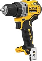 Vista 2 de DEWALT Xtreme 12V MAX* Taladro inalámbrico, 3/8 pulgadas, solo herramienta (DCD701B)