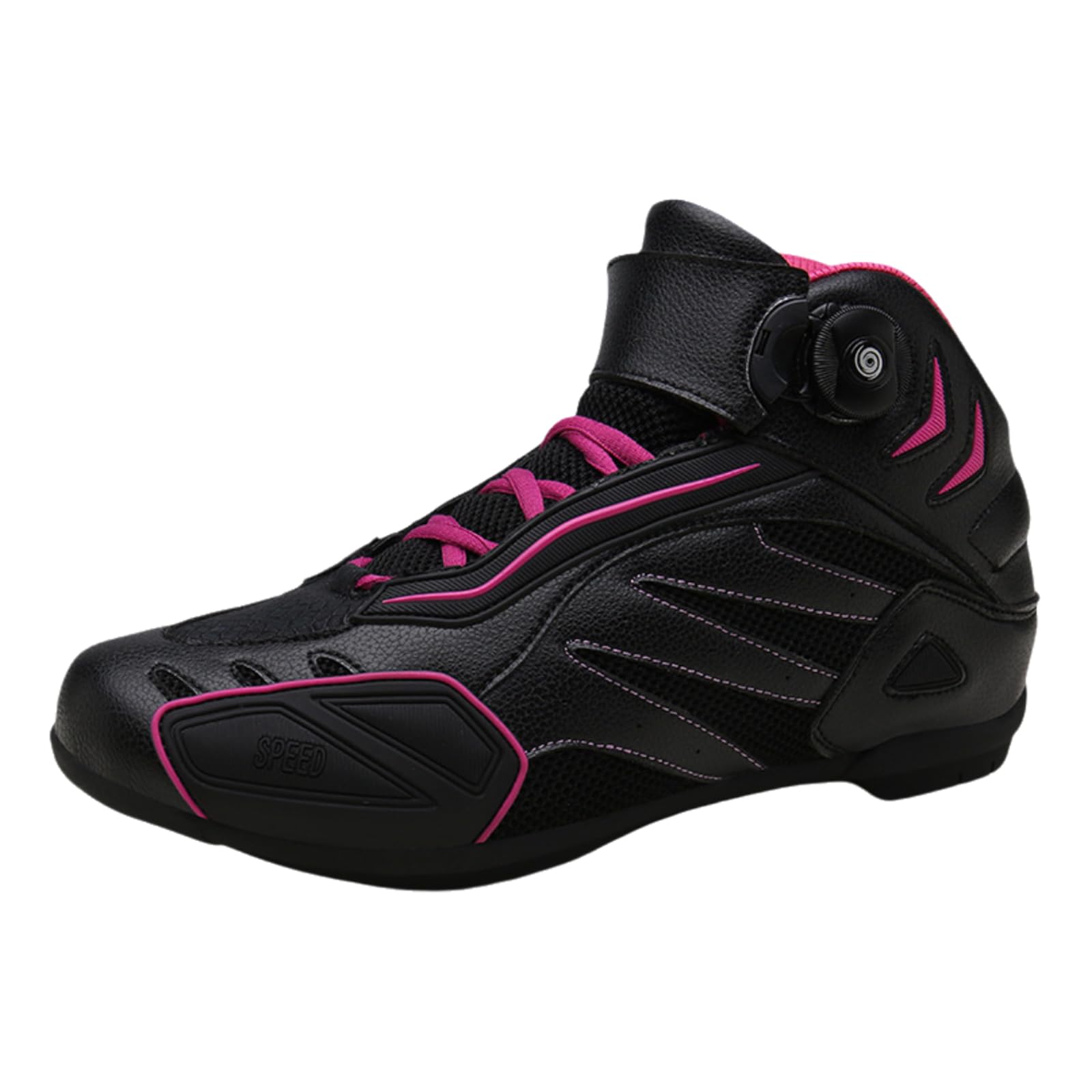 Casualowe buty motocrossowe, wodoodporne buty motocyklowe dla mężczyzn, amortyzują uderzenia podczas jazdy i lądowania, odpowiednie do motocykli i rowerów górskich