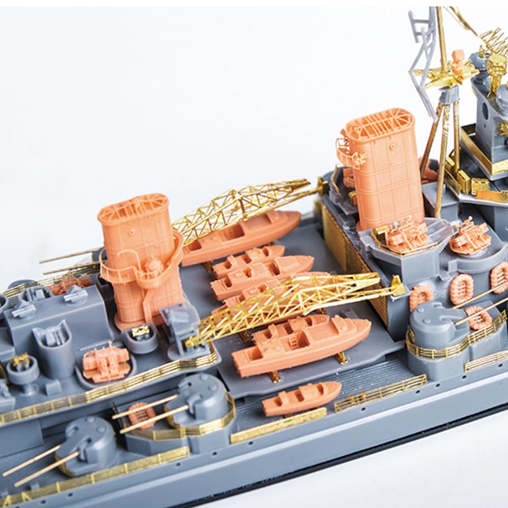 Amazon.com: MRY-SFW SS700308 1/700 Model Upgrade Sets HMS George V