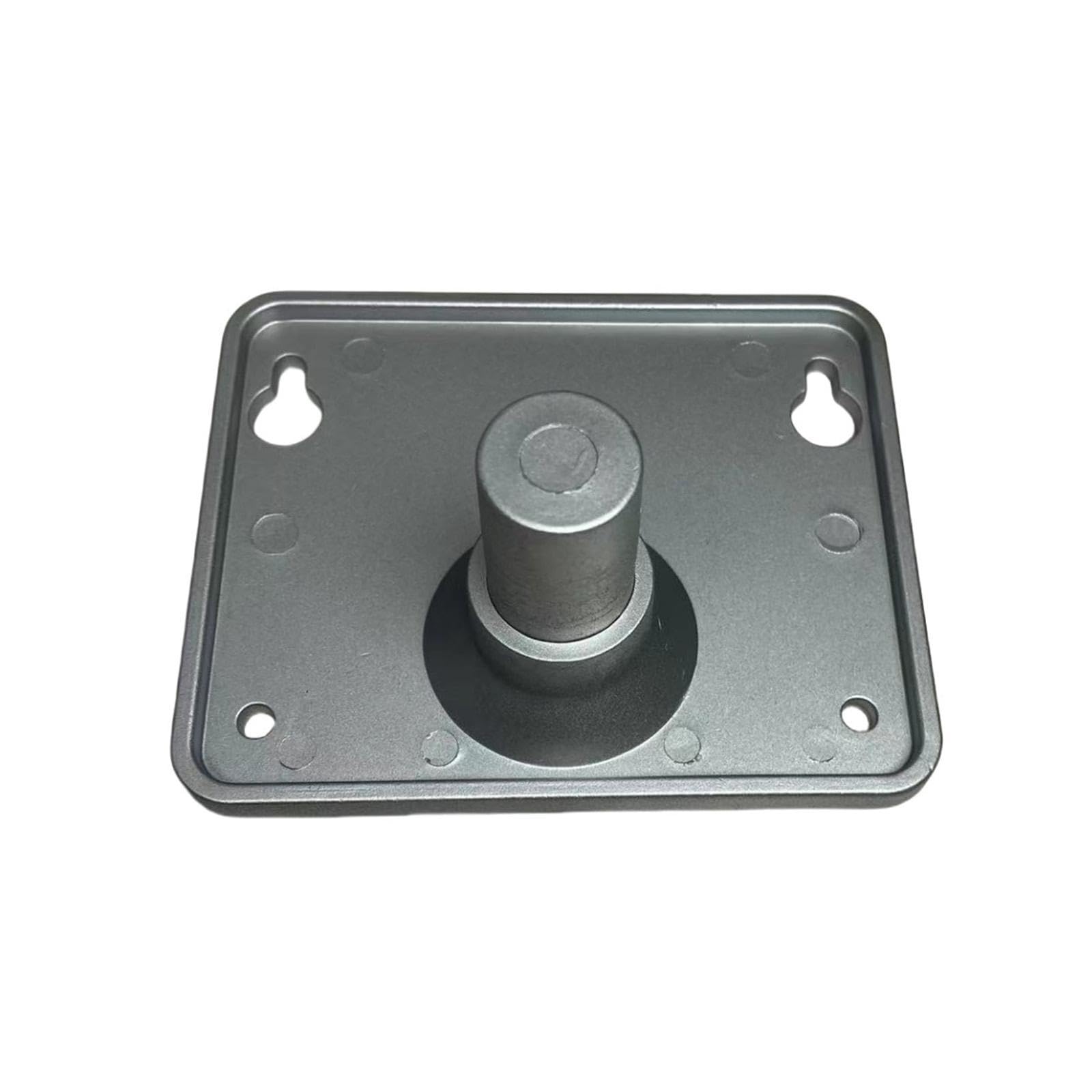 Piastra di montaggio per modulo elettronico con morsetto, robusto, hardware, per piatto batteria
