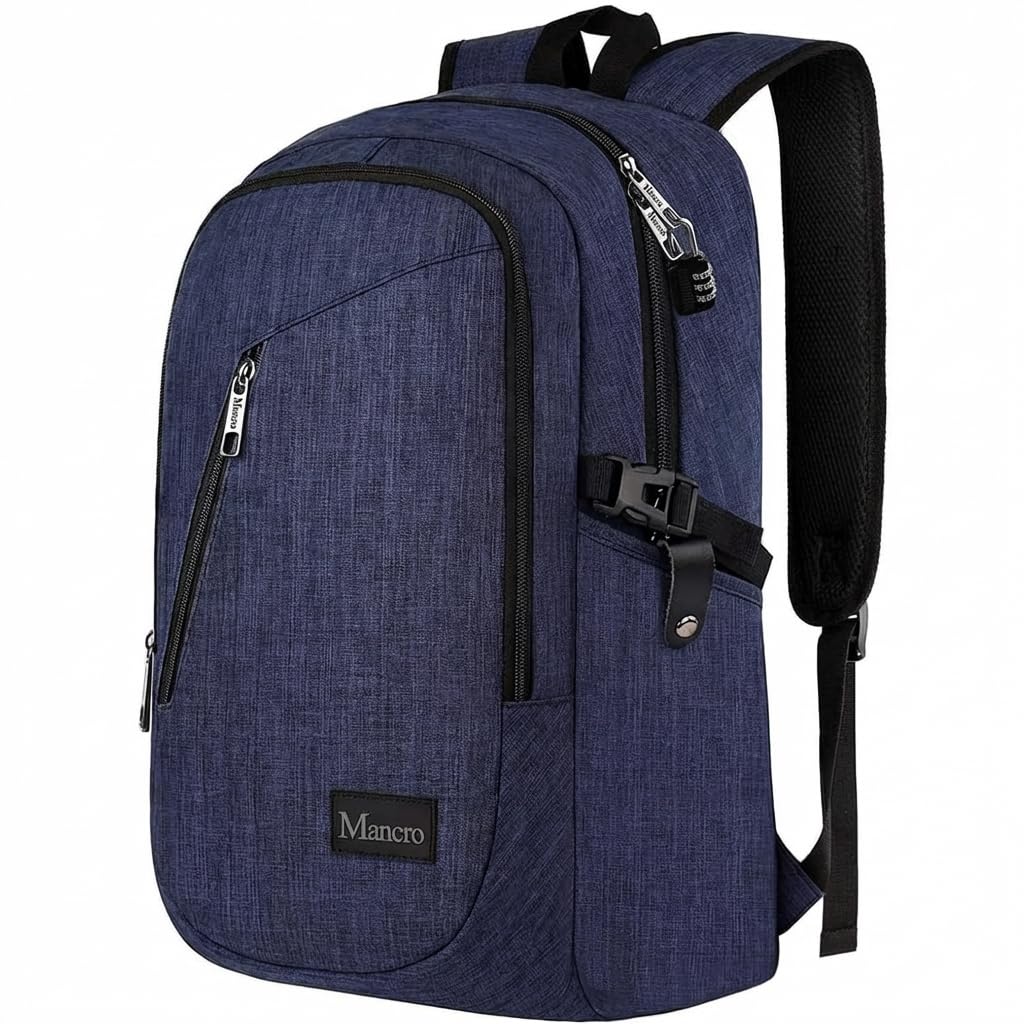 business travel backpack mancro slim laptop backpack f 17.3 Inch for Anti-Theft perfect for cellphone storage paddle-kayak Adidas backpacks for sale Color:11
