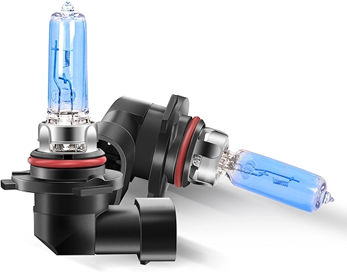 9005 HB3 lâmpada de farol automotivo branca super brilhante – Canbus sem erros – Extra durável e energeticamente eficiente – Com marcação E – Plug & Play (6500K, 9005 HB3)