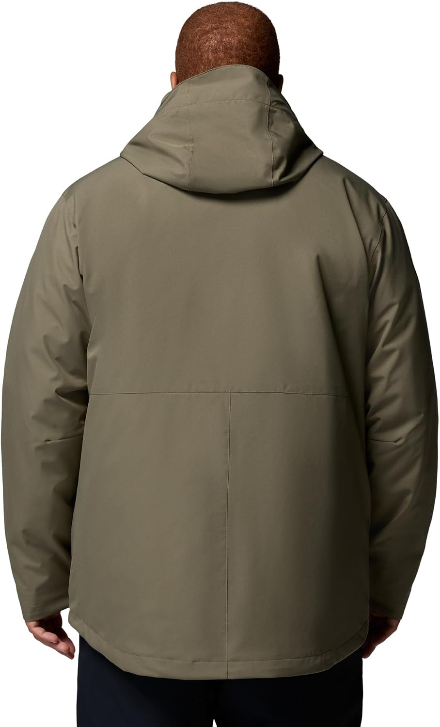 Columbia Men's Abiqua Falls Interchange Jacket