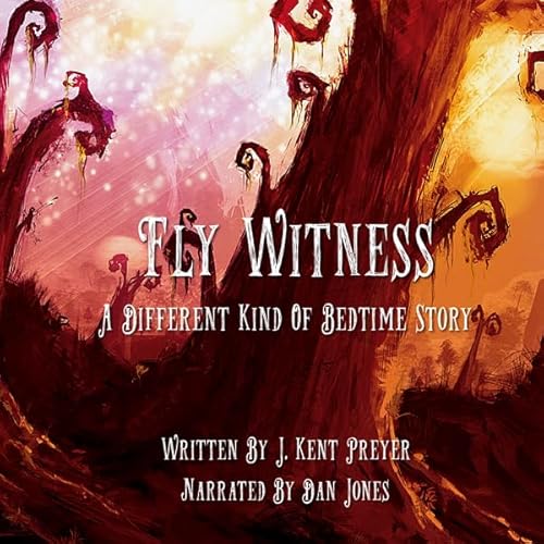 Couverture de Fly Witness
