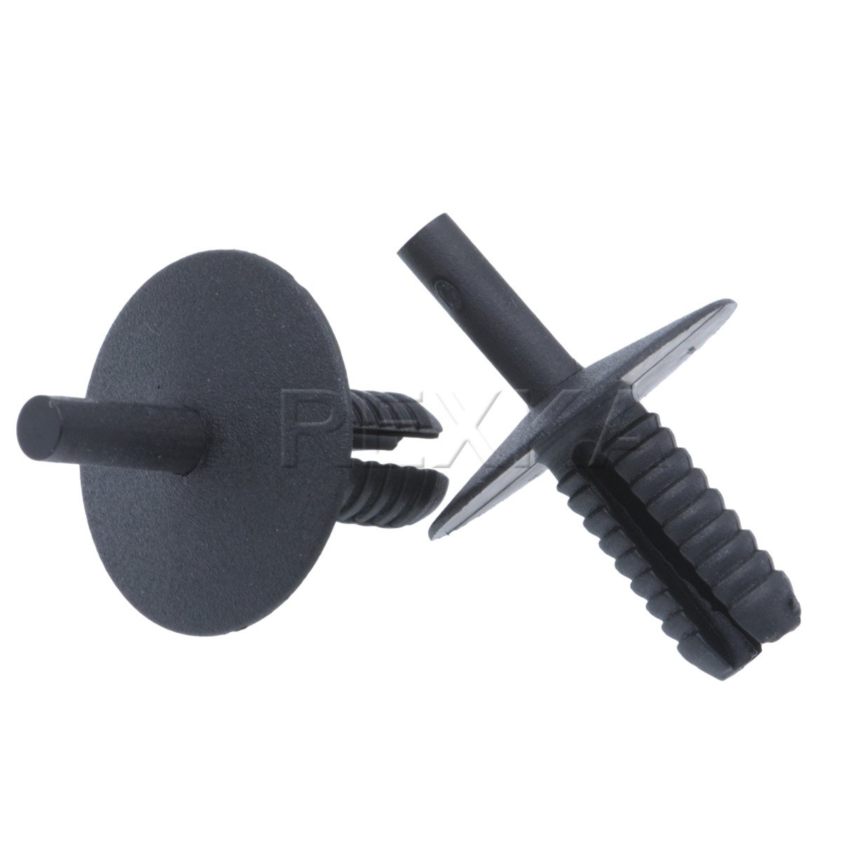 Amazon.com: Rexka 50pcs Bumper Cover Interior Trim Clips Rivet for 