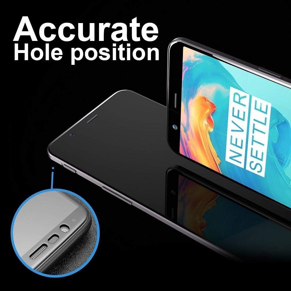 RKINC Screen Protector for LG K40, Full Coverage Tempered Glass [2.5D Round Edge][9H Hardness][Crystal Clear][Scratch Resist] for LG K40/LG Xpression Plus 2 / LG Harmony 3 / LG Solo LTE(2 Pack, Black)