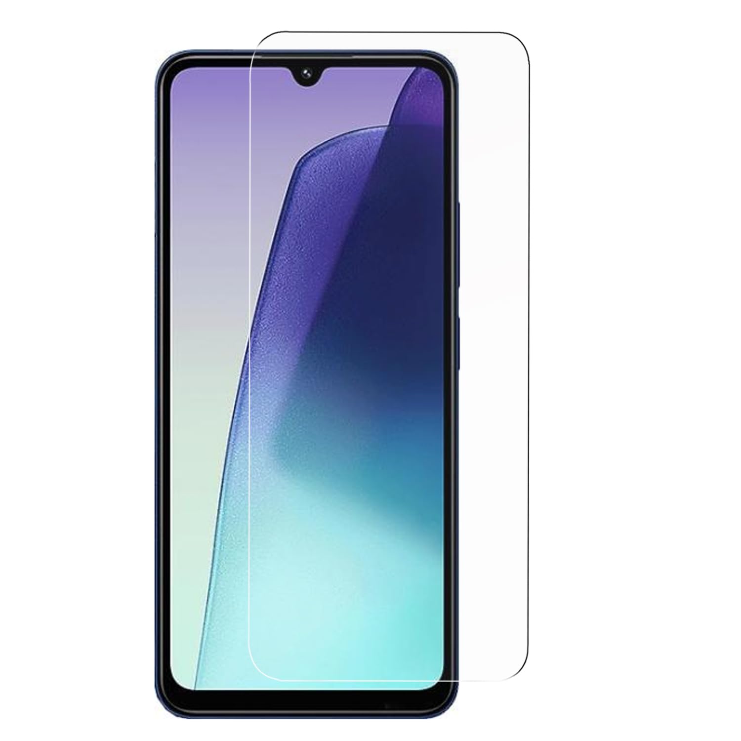 100X Protector Pantalla para Xiaomi Redmi 14C | Cristal templado movil | Antiarañazos | Antihuellas | Dureza 9H | Ultra fino | Ultra Transparente | Ultra Resistente