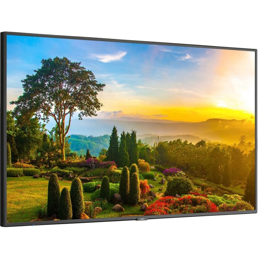 NEC commercial display system
