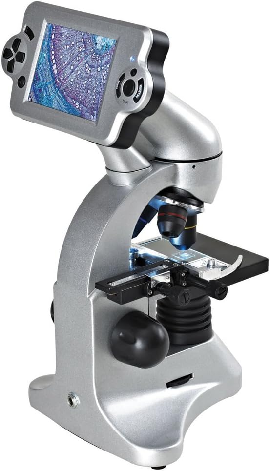 ST-640 Digital Microscope with LCD Screen