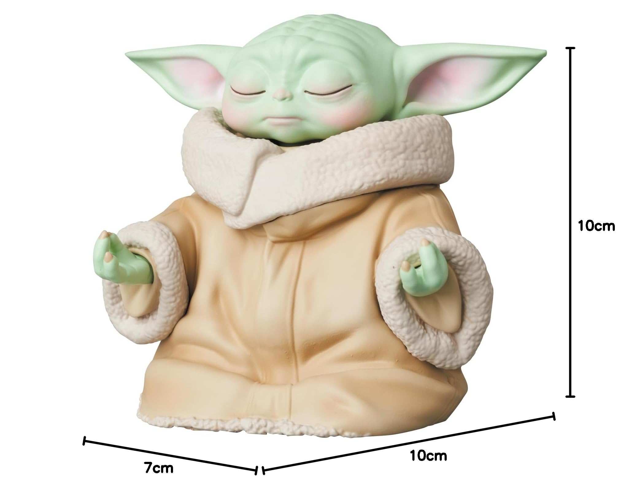 Amazon | UDF ウルトラディテールフィギュア No.759 GROGU (TM