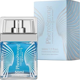 Angel For Women – Eau de Parfum con Feromonas para Mujer, Fragancia Floral Gourmand con Vainilla, Café y Sándalo