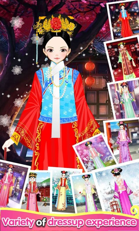 Costume of Qing Dynasty
