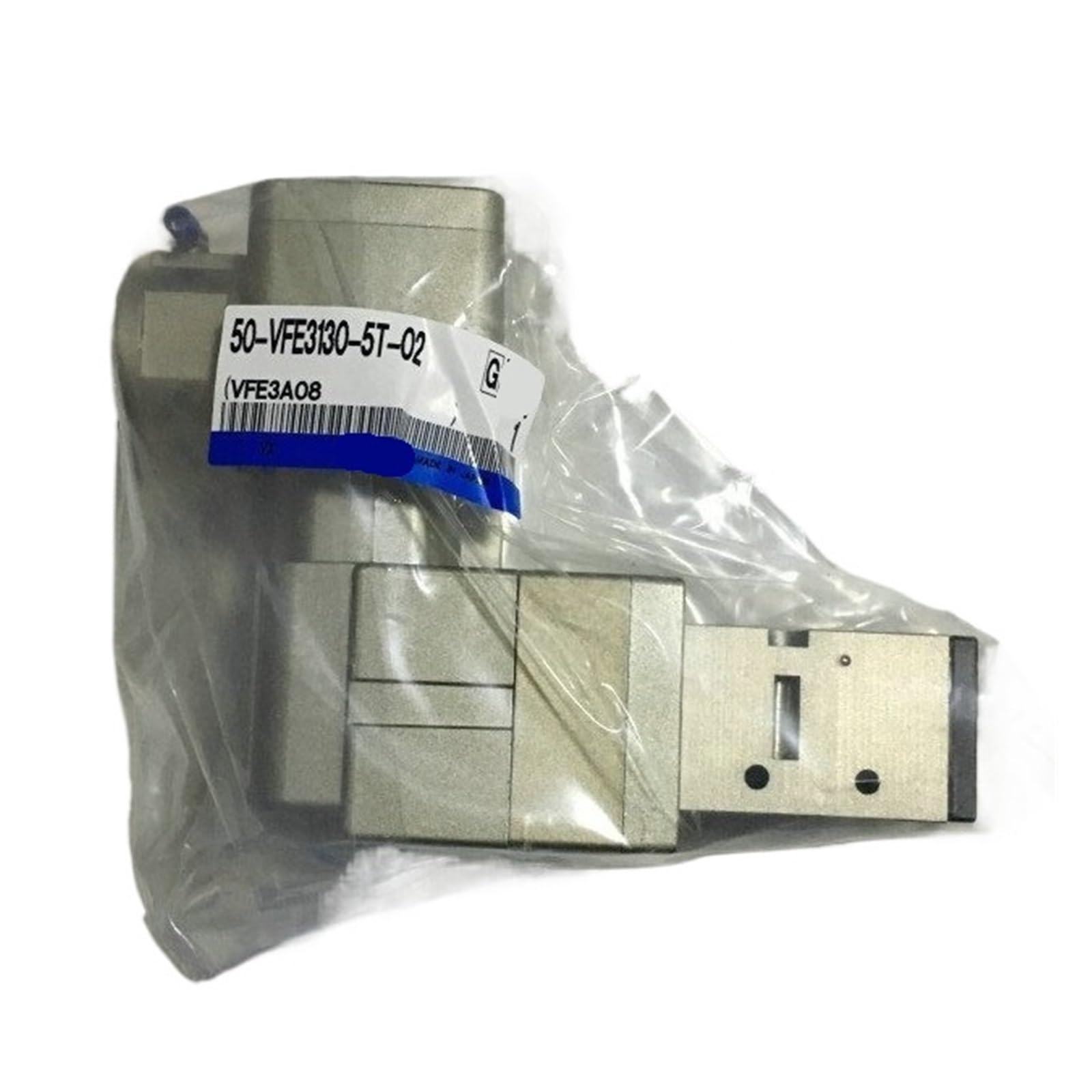 Électrovanne 50-VF3-5T/4T distributeur pneumatique 50-VFE5120-5T-02