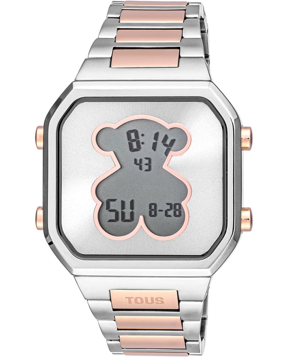 TOUS D-Bear NW IPG 3000134700 Digital Women's Watch