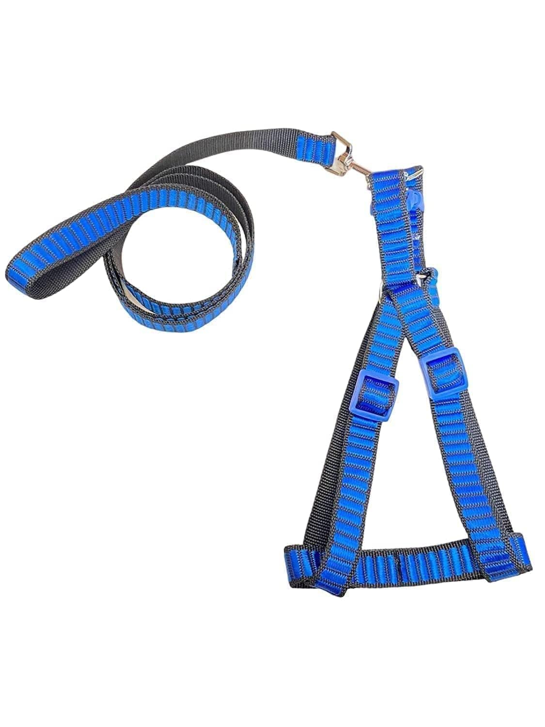 BohoBark Harness for Dogs Medium Size Choke Free, Comfortable & Breathable & Durable with Dog Liftable Holder Suitable for Walking &Training-Dog Harness for Medium Dogs. (Blue) (B0C1CCBSBR) Amazon Price History, Amazon Price Tracker