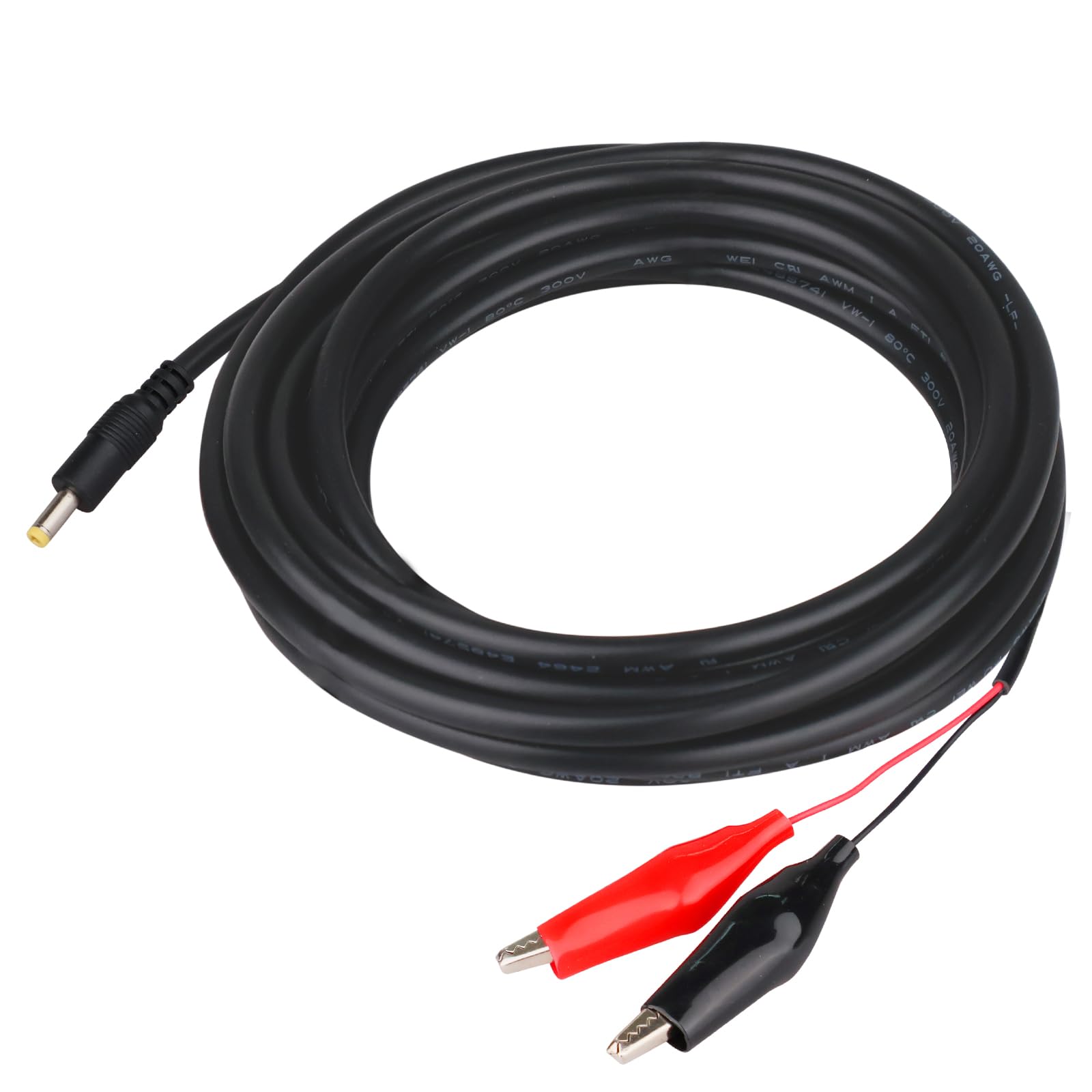 Amazon.com: KSK 79-inch Trail Camera Power Cord with Alligator