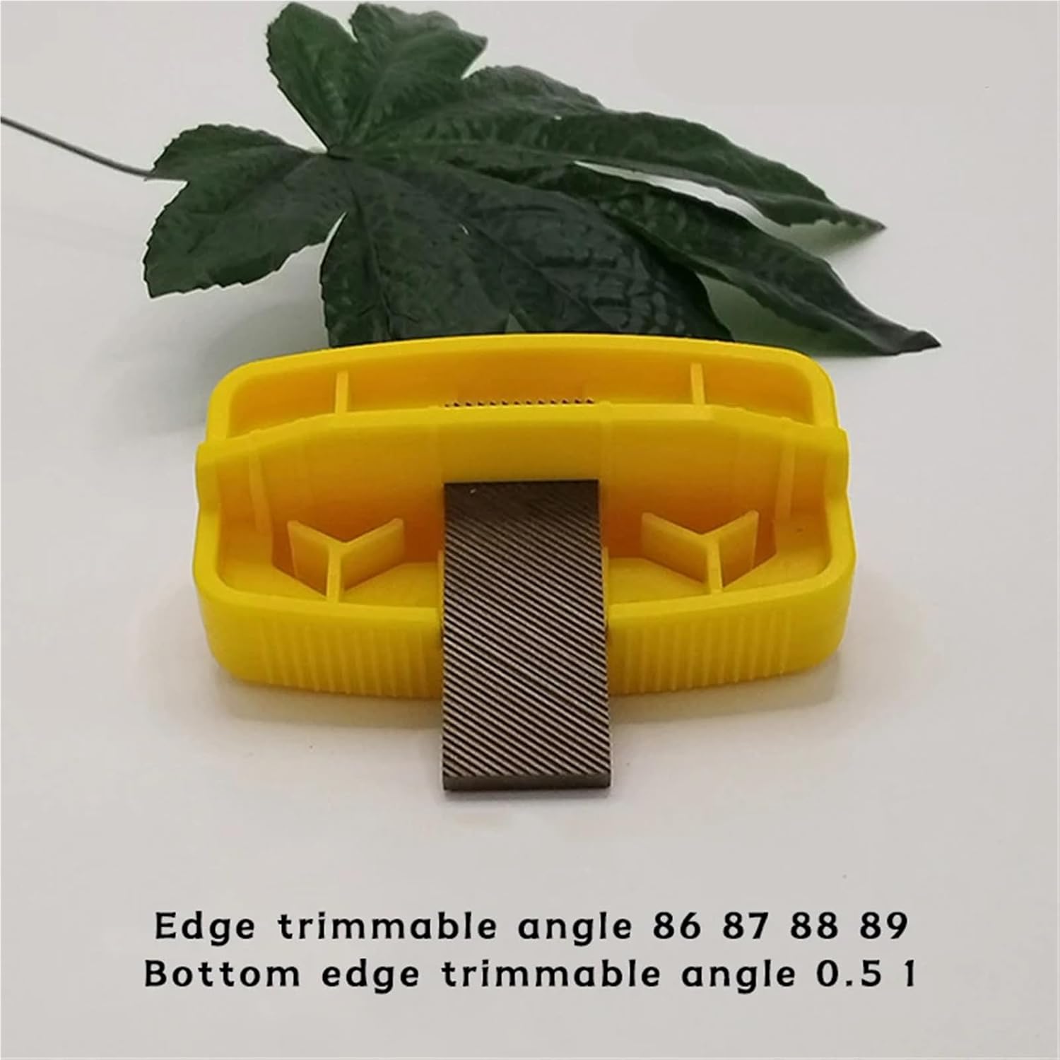 Snowboard Edge Sharpener Ski Snowboard Edge Sharpener & Bevel Tuning Kit, Trimmer Repair Tool