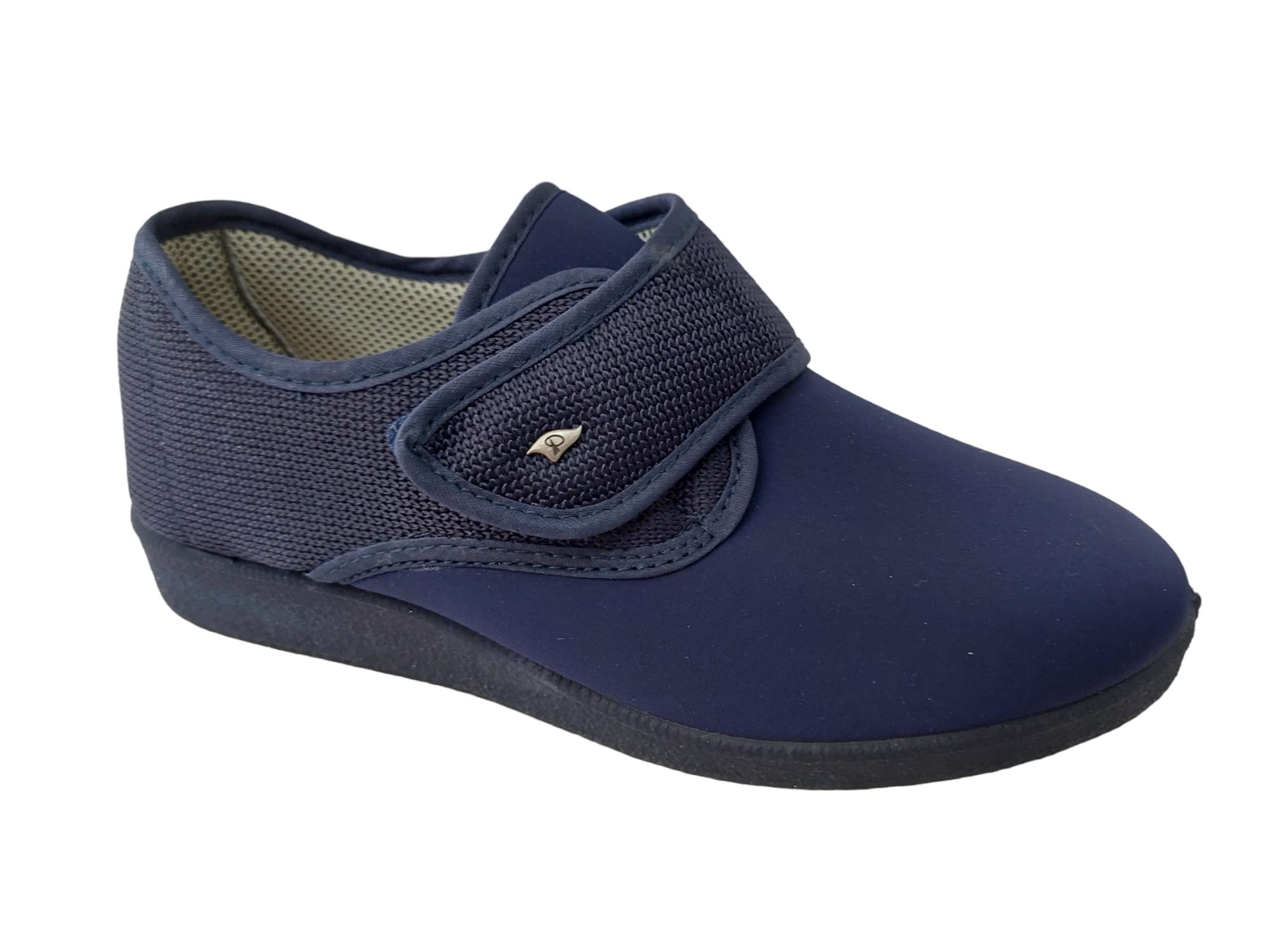 Scarpe per Riabilitazione Pisa, Scarpe comode, Elasticizzate, Chiuse con Velcro