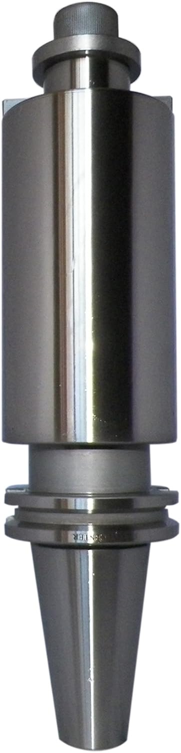 CAT40 Precision Shell End Mill Arbor 1-1/4" Pilot W Proj to 6" Balance to 20,000 RPM