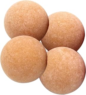 Genérico 36 mm Bolas de Fútbol - Bolas para Futbolín | Recambios para Juguetes de Fútbol Recreación en Casa para Reuniones o Entretenimiento Diario