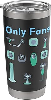 Only-Fans Stainless Steel Insulated Tumbler
