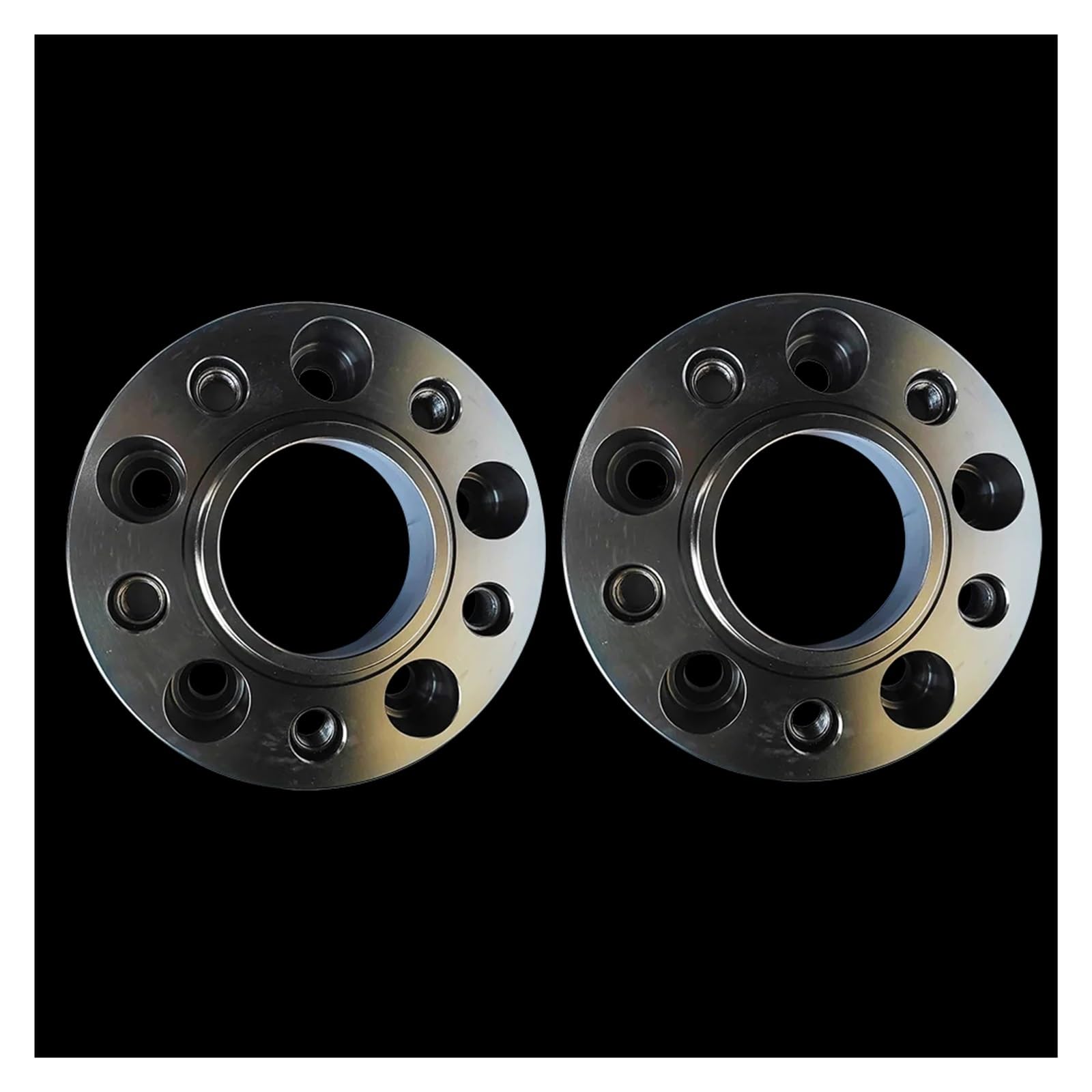 Adaptador espaciador de rueda coche 30mm y 1,18 pulgadas, espaciadores centrados en cubo PCD 5x120 72,6mm
