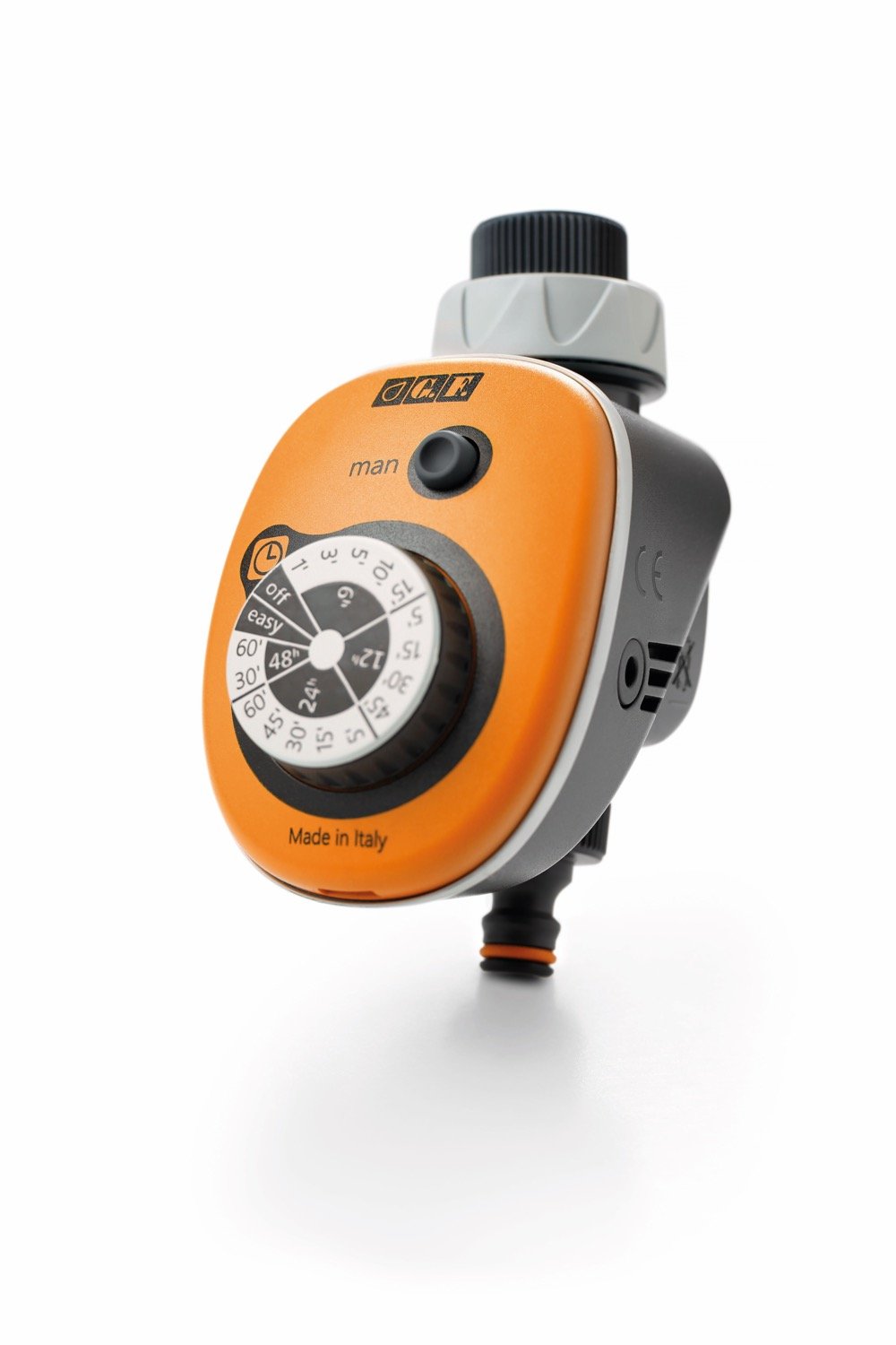 Centraline Elettroniche GF16 Easy Con 16 Programmi In Arancione