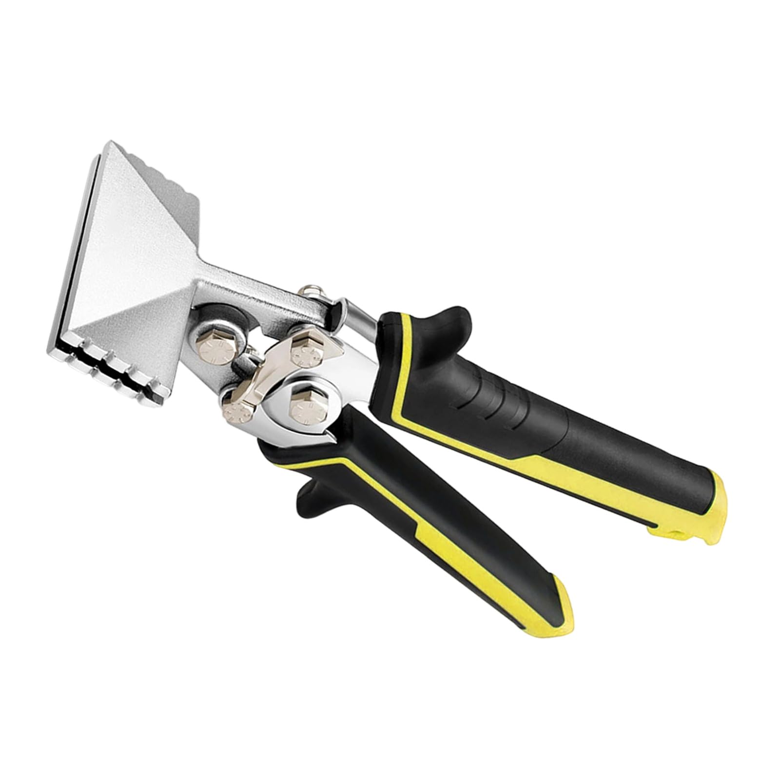 Zbiianxer Multifunctional Pliers Bending Tool For Steel Framing And Sheet Metal With High Carbon Steel Construction Long Term Usage Multiple Bender