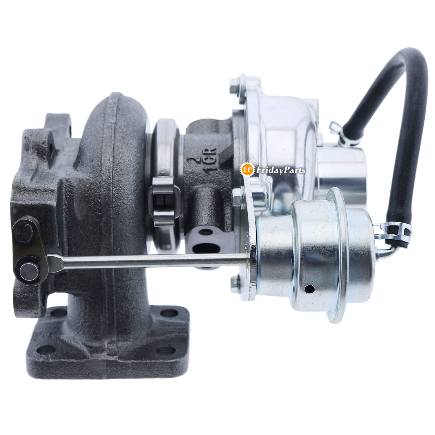 Amazon | FridayParts Turbo RHF3 ターボチャージャー 1G924-17012