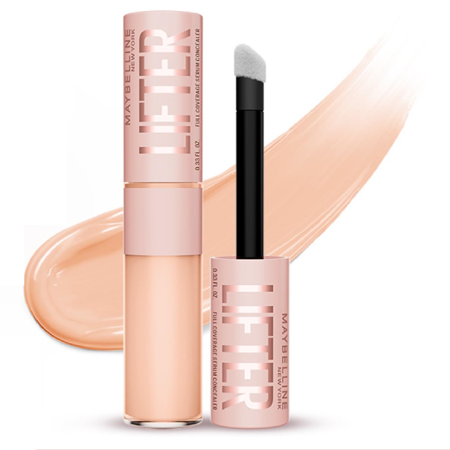 Maybelline New York Lifter Kafein ve Peptitler İçeren Nemlendiren ve Aydınlatan Kapatıcı - 05