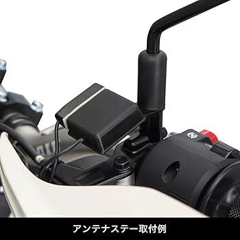 KOHAKU様　専用ETC Amazon | エンデュランス (ENDURANCE) バイク ETCケース KLX230