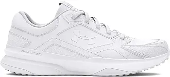 UA W Edge Lthr Zapatillas de entrenamientoMujer