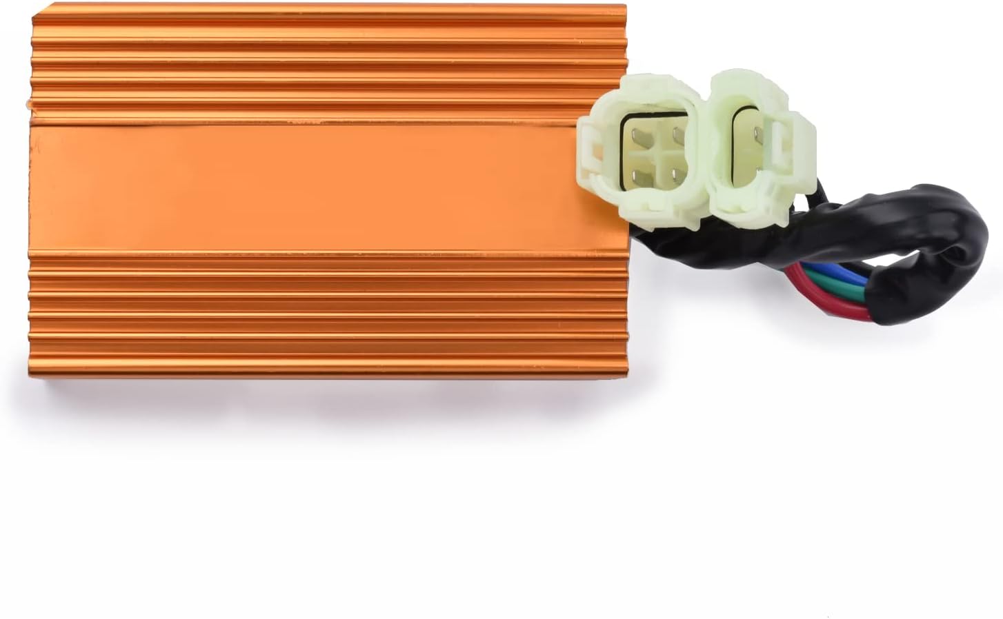 MaySpare May Racing performance DC CDI GY6 4-STROKE 125-250cc 6 Pin For CHINESE SCOOTER MOPED ATV