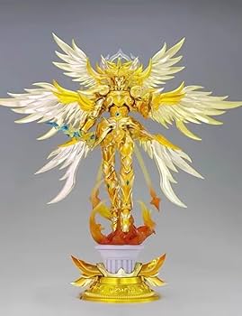 Toypoint 星の起源 ゼウス アクションフィギュア Amazon | TOYPOINT Zeus Deluxe Ver可動フィギュア 聖衣神話EX