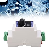 Vista 6 de Generador de señal 4-20mA - Generador de señal de corriente de pantalla digital con montaje en riel DIN, simulador de señal analógica