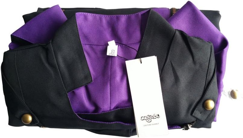 Jacket Cosplay Hoodie Men's Dovetail Novelty Sweatshirt
